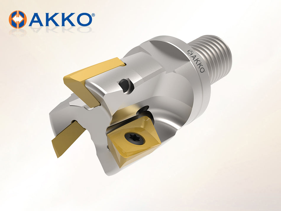 AKKO AEM90-XE-H-A S-System Modular End Mill