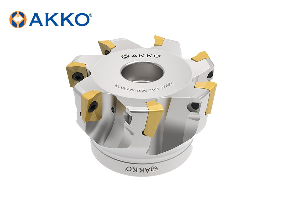 AKKO AFM90-BO-H Face Mill