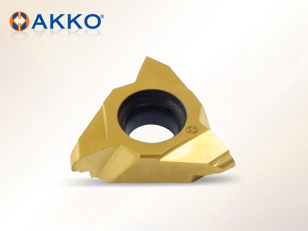 AKKO Whirling Insert ISO 5835