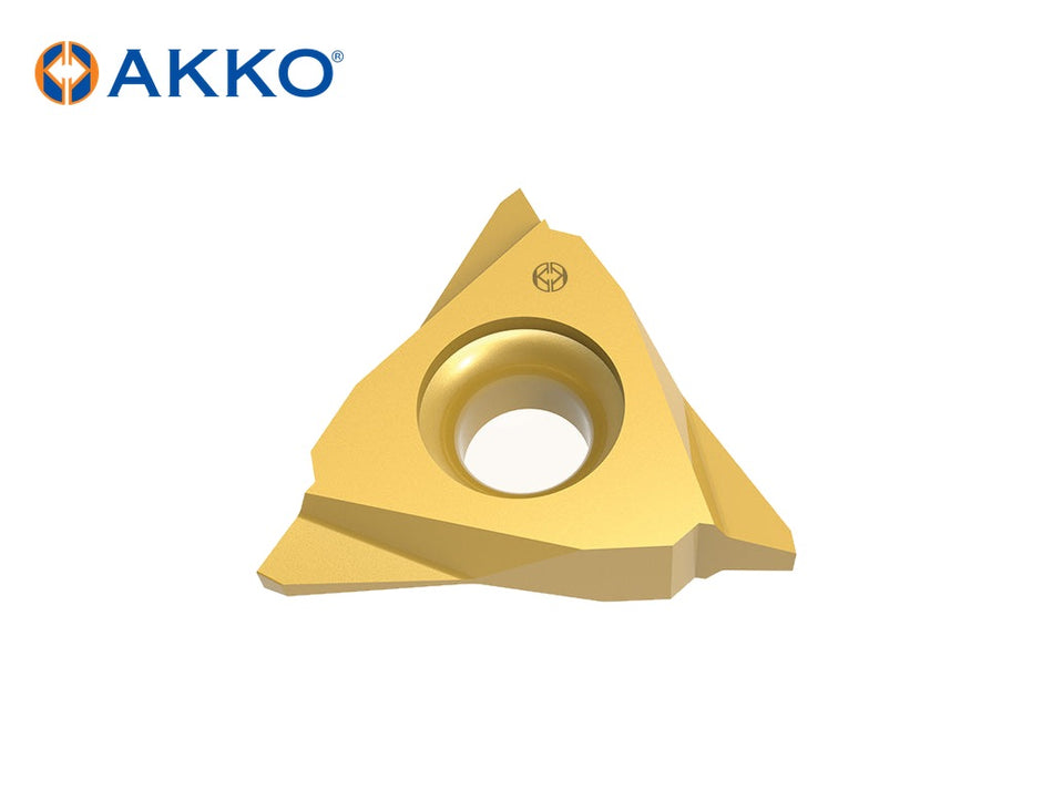 AKKO VT-IR-TR Thread Milling Insert