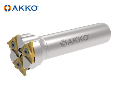 AKKO Grooving Toolholders