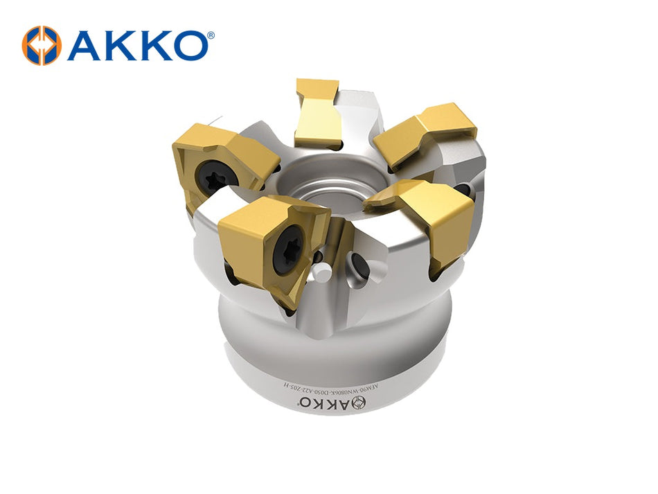 AKKO AFM90-WN-H Face Mill