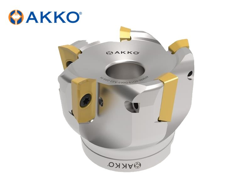 AKKO AFM90-XD-H Face Mill
