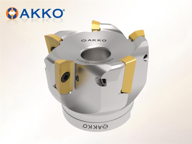 AKKO AFM90-XD-H Face Mill