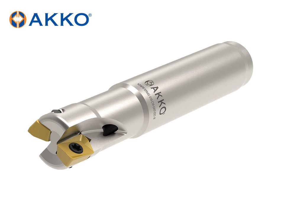 AKKO AEM90-XP-H S-System End Mill