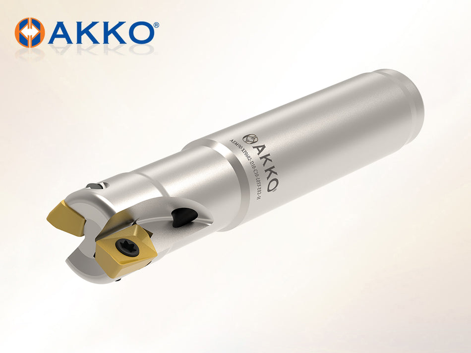 AKKO AEM90-XP-H S-System End Mill