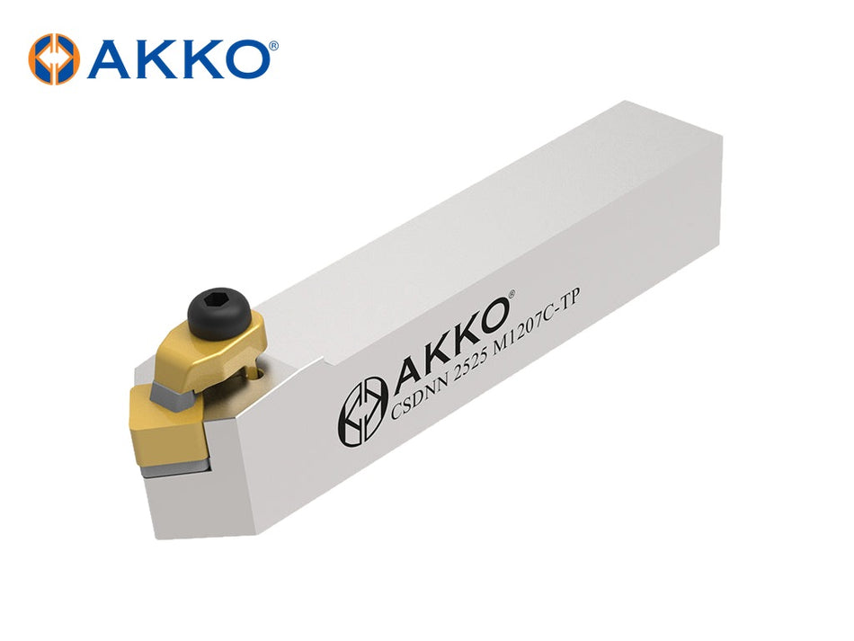 AKKO CSDNN-TP C-System External Turning Toolholder
