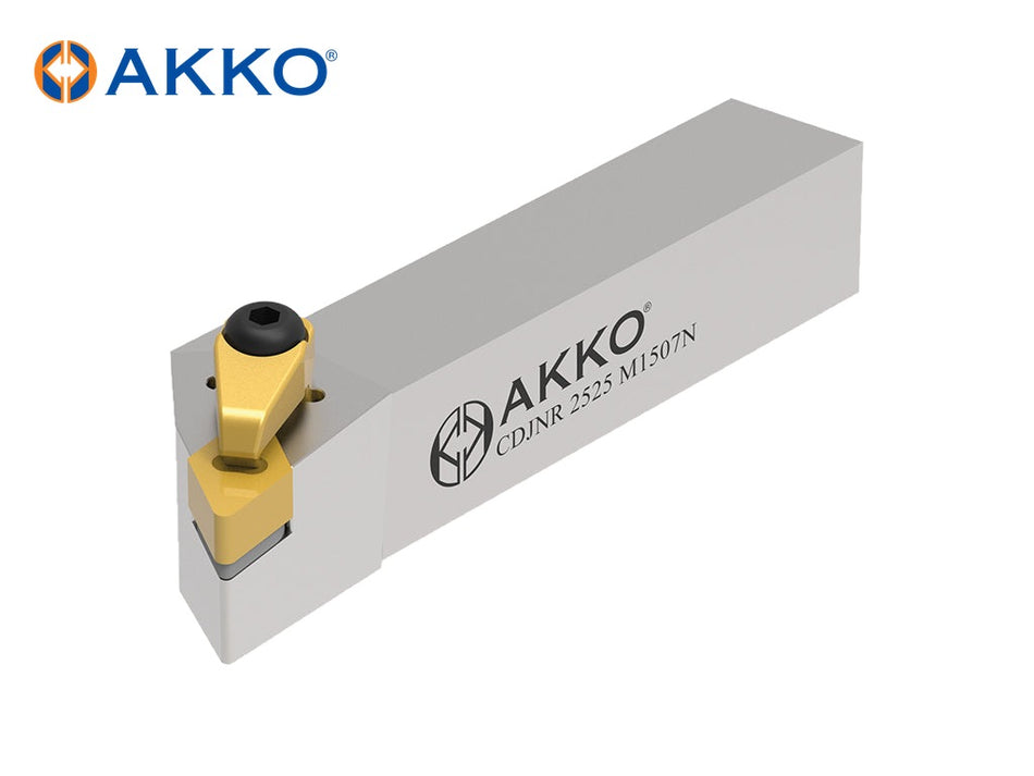 AKKO CDJNR/L-N C-System External Turning Toolholder