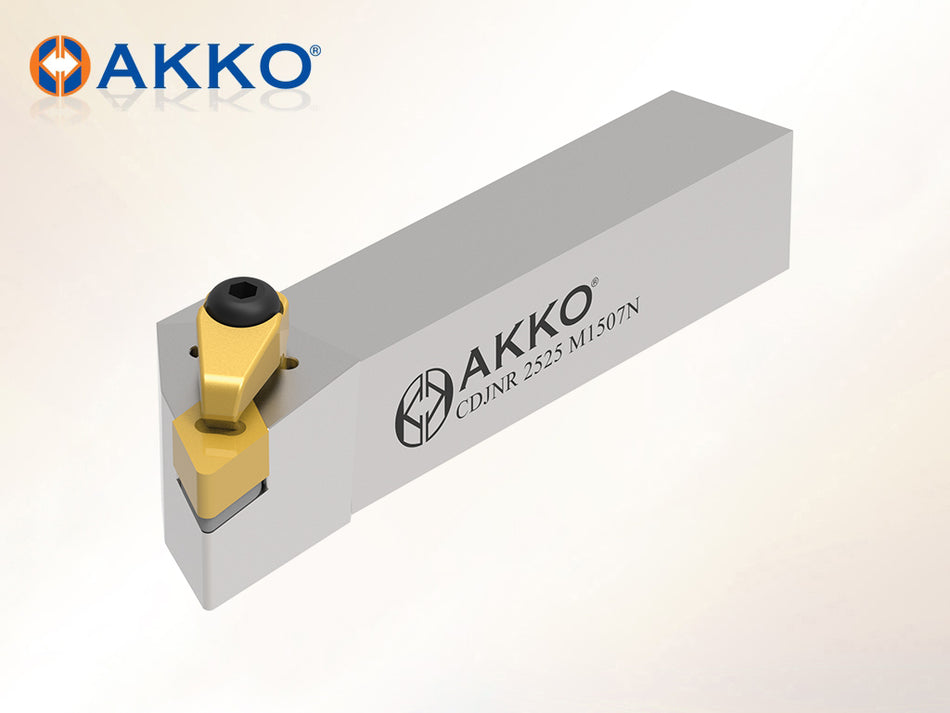AKKO CDJNR/L-N C-System External Turning Toolholder