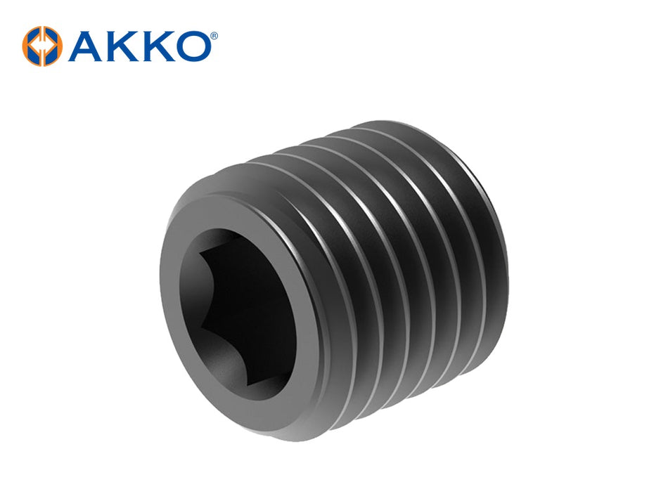 AKKO Clamping Screw Weldon