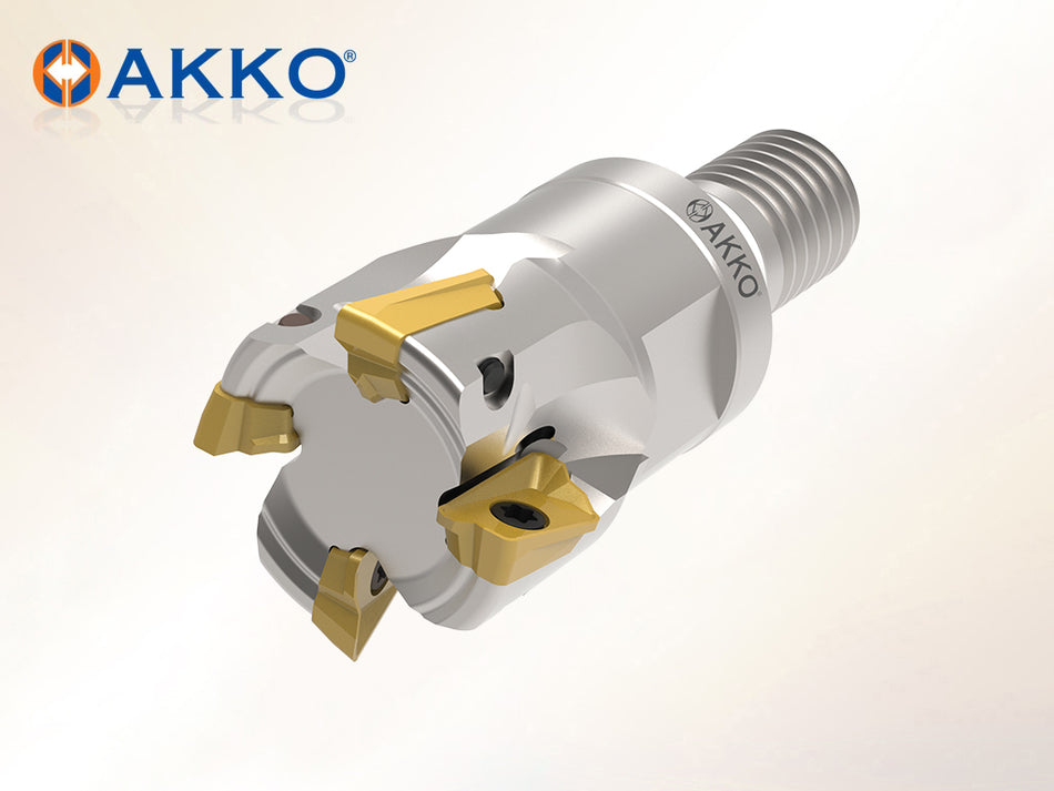 AKKO AEM90-XD-H S-System Modular End Mill