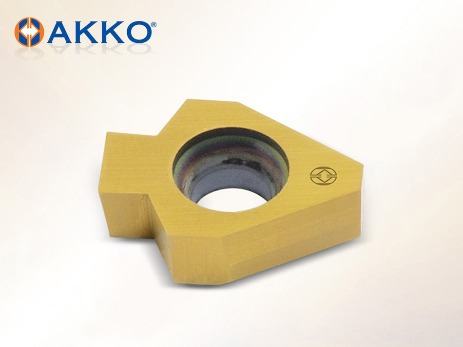 AKKO DIN 138 D10 Tolerance Broaching Insert