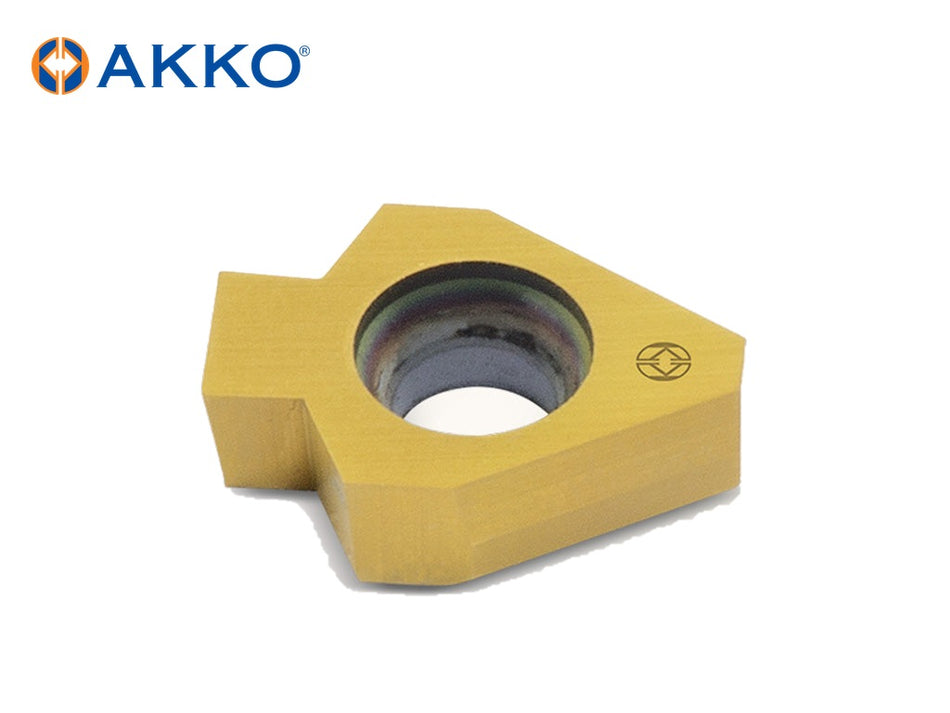 AKKO DIN 138 C11 Tolerance Broaching Insert