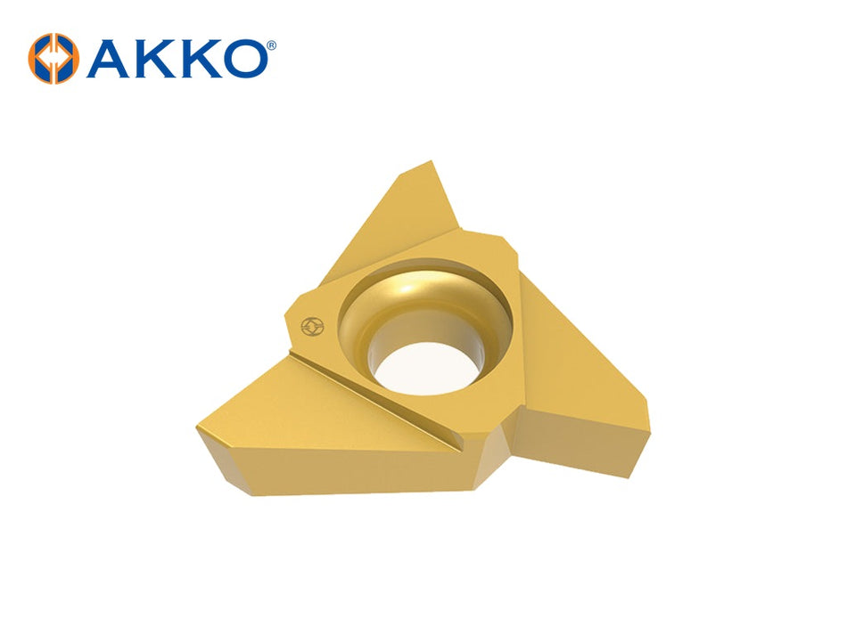 AKKO T12 Polygon Milling Insert