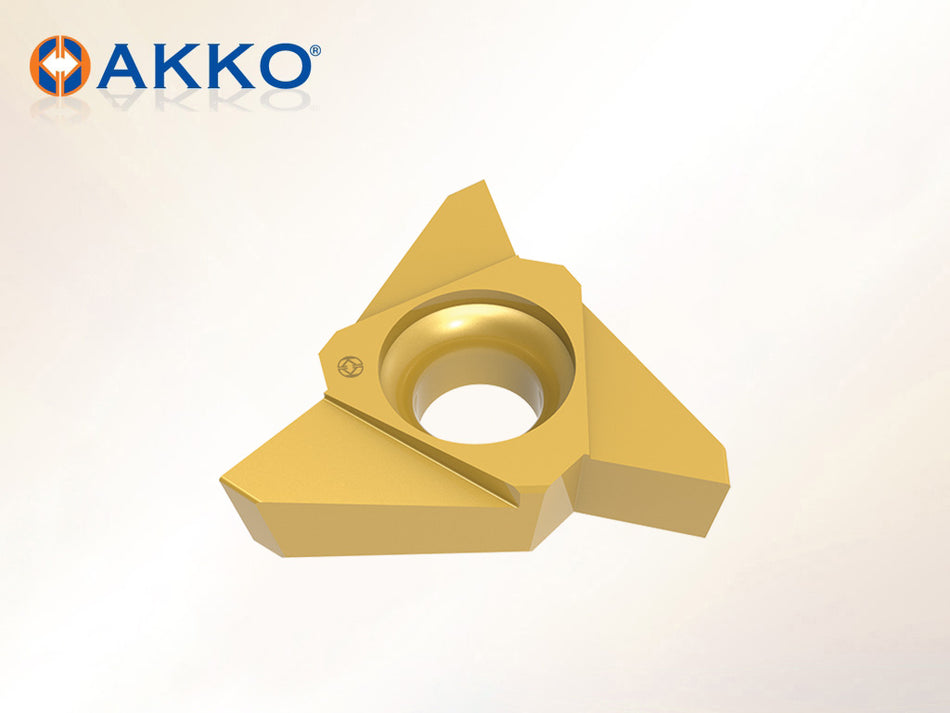 AKKO T12 Polygon Milling Insert