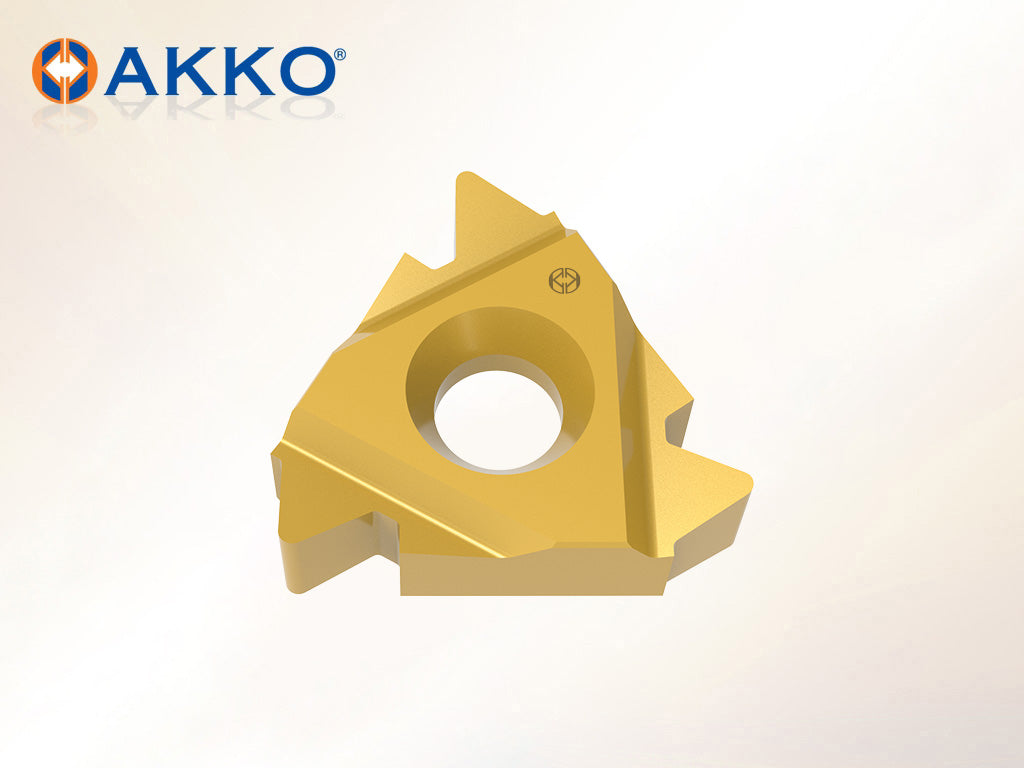 AKKO ST-IR-API Thread Milling Insert