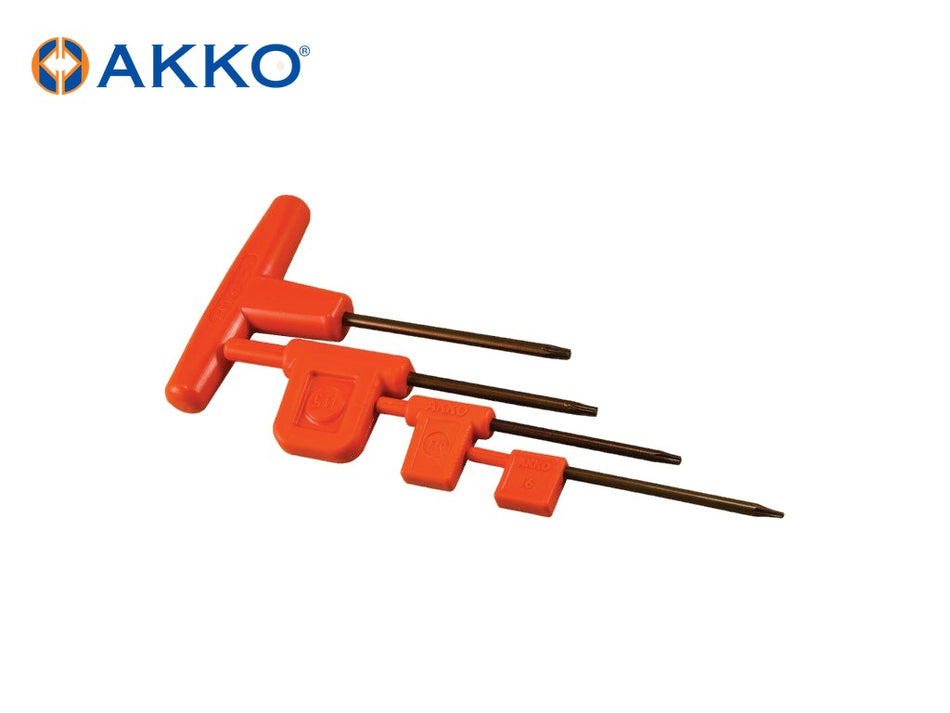 AKKO Torx Keys