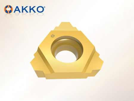 AKKO UT-E-TR Thread Milling Insert