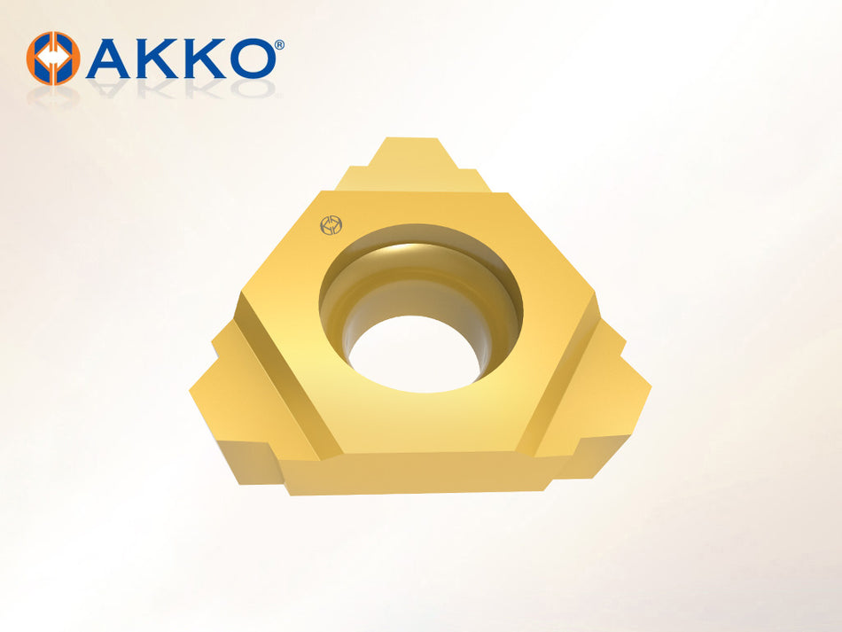 AKKO UT-E-TR Thread Milling Insert
