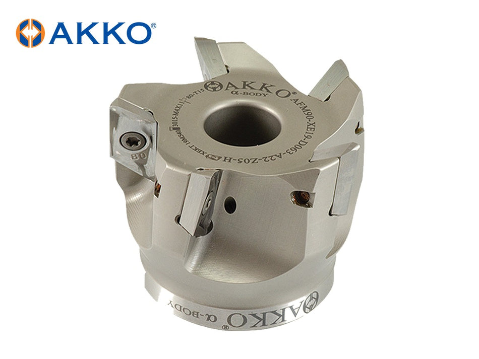 AKKO AFM90-XE19-H Face Mill