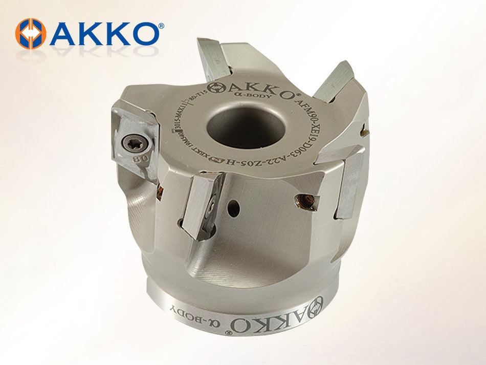 AKKO AFM90-XE19-H Face Mill