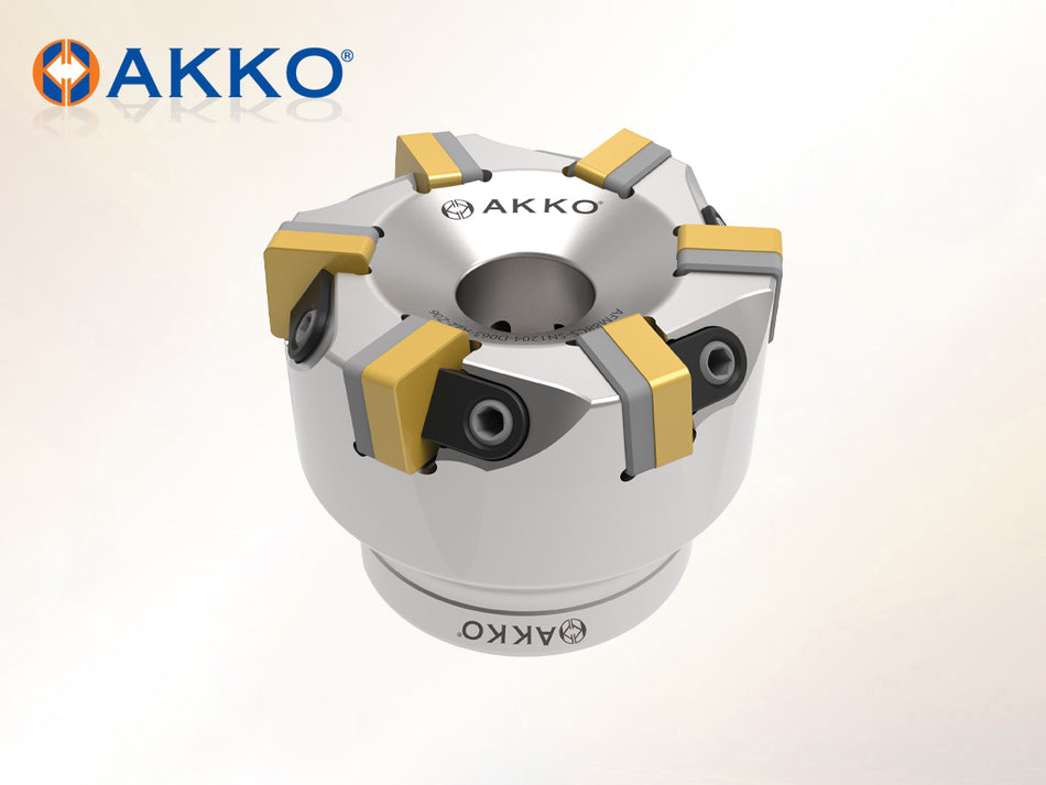 AKKO AFM88CS-SN C-System Face Mill