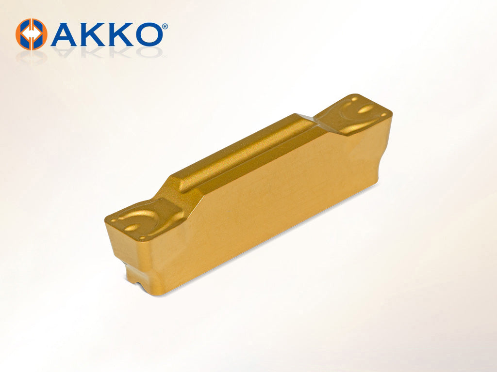 AKKO AGD-MT Grooving & Parting Insert