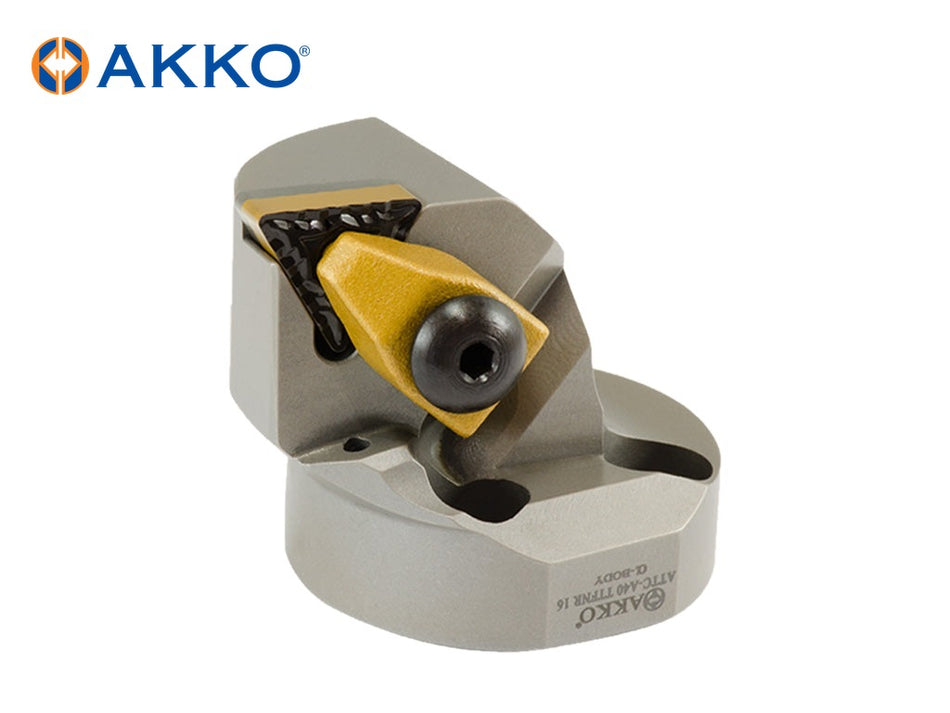 AKKO ATTC-TTFNR/L Antivibration Boring Bar