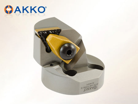 AKKO ATTC-TTFNR/L Antivibration Boring Bar