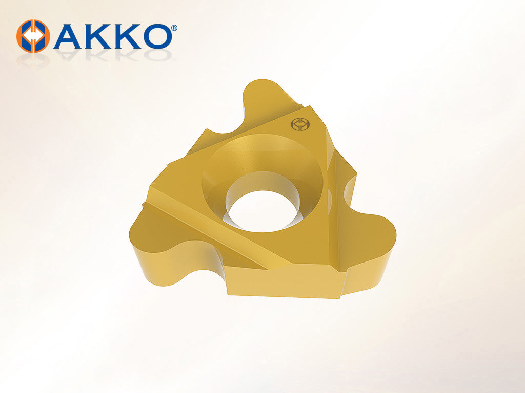 AKKO ST-IR-RD Thread Milling Insert