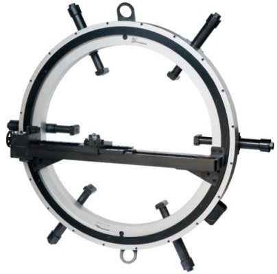 TAOLE OD-Mounted Portable Flange Facing Machine