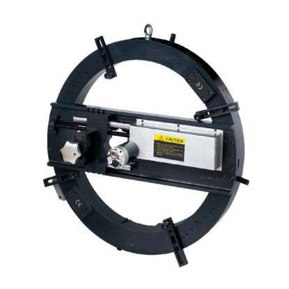 TAOLE OD-Mounted Portable Flange Facing Machine