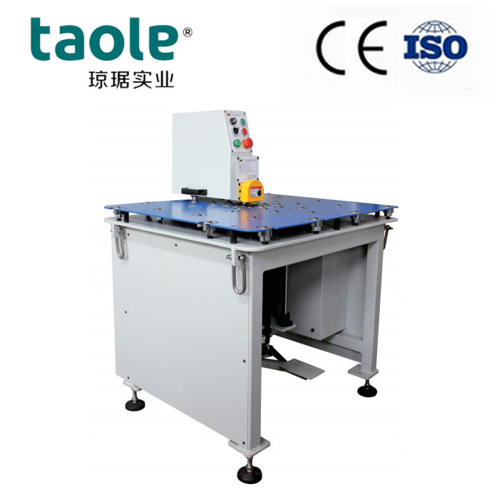 TAOLE TCM-SR3 Plate Edge Rounding & Chamfering Machine
