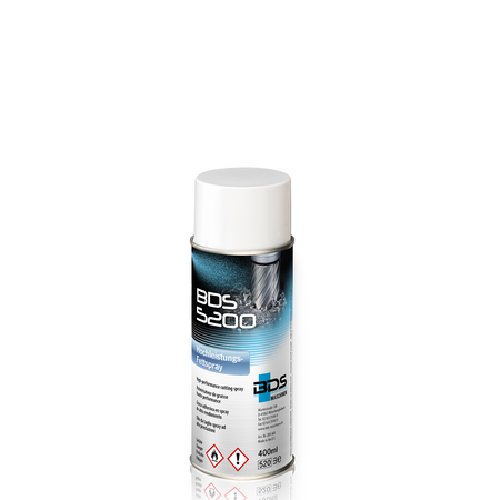 BDS 5200 lubrication spray, 400 ml