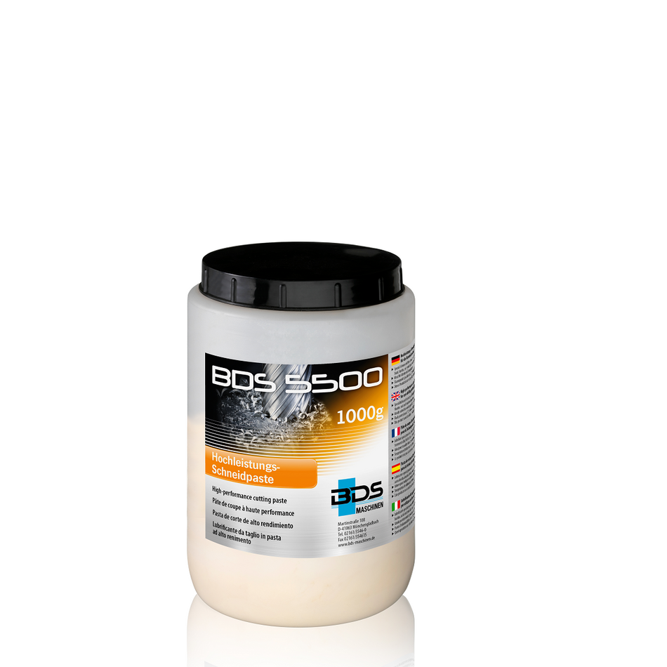 BDS 5500 cutting paste, 1000 g