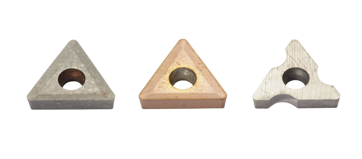 BDS carbide inserts for EKF bevelling machines