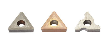 BDS carbide inserts for EKF bevelling machines