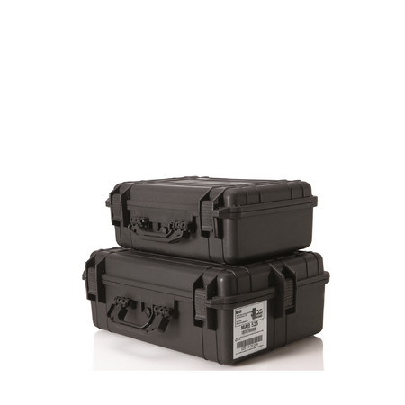 BDS hard carry cases for magnetic drills