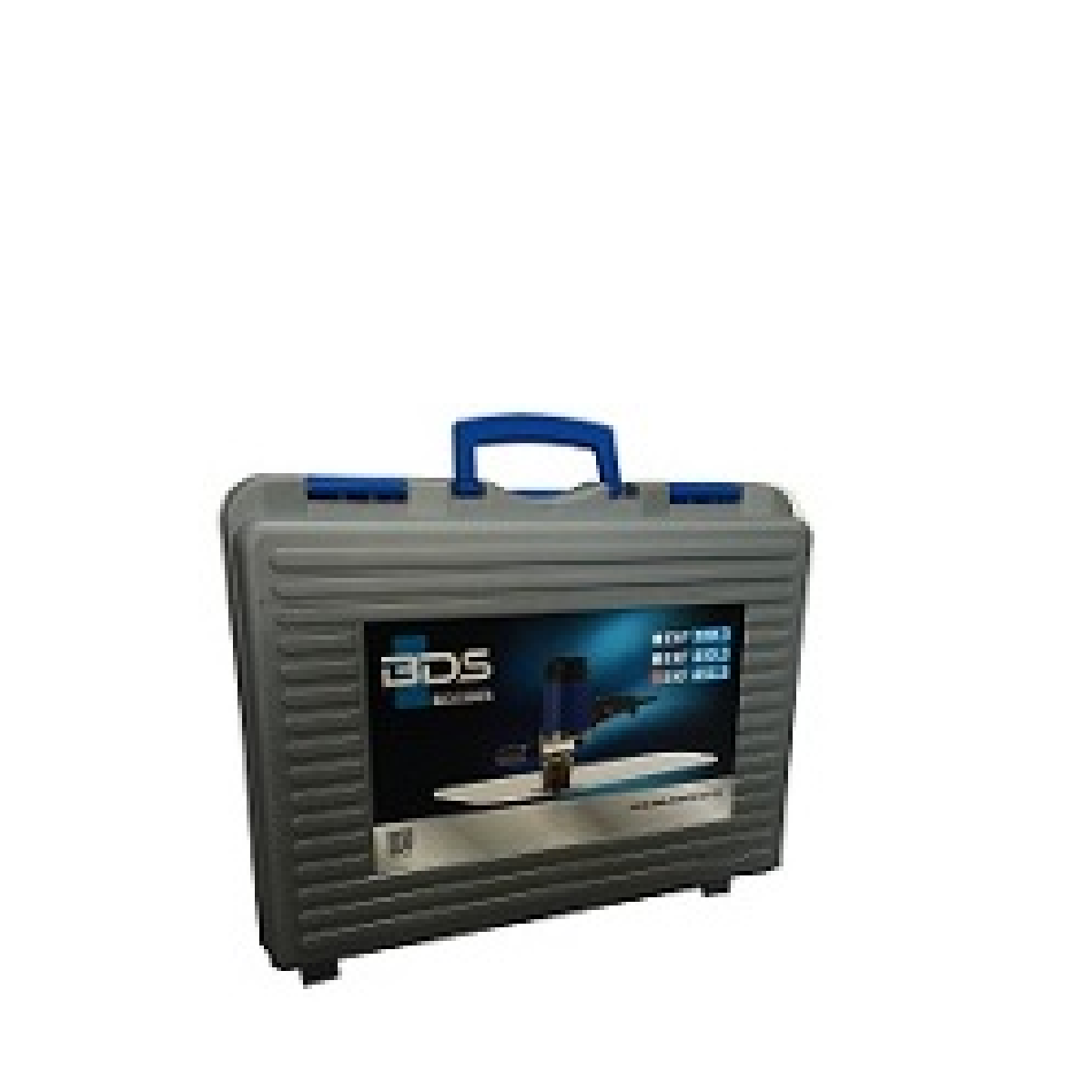 BDS carry case ZPK 001 for EKF bevelling machines