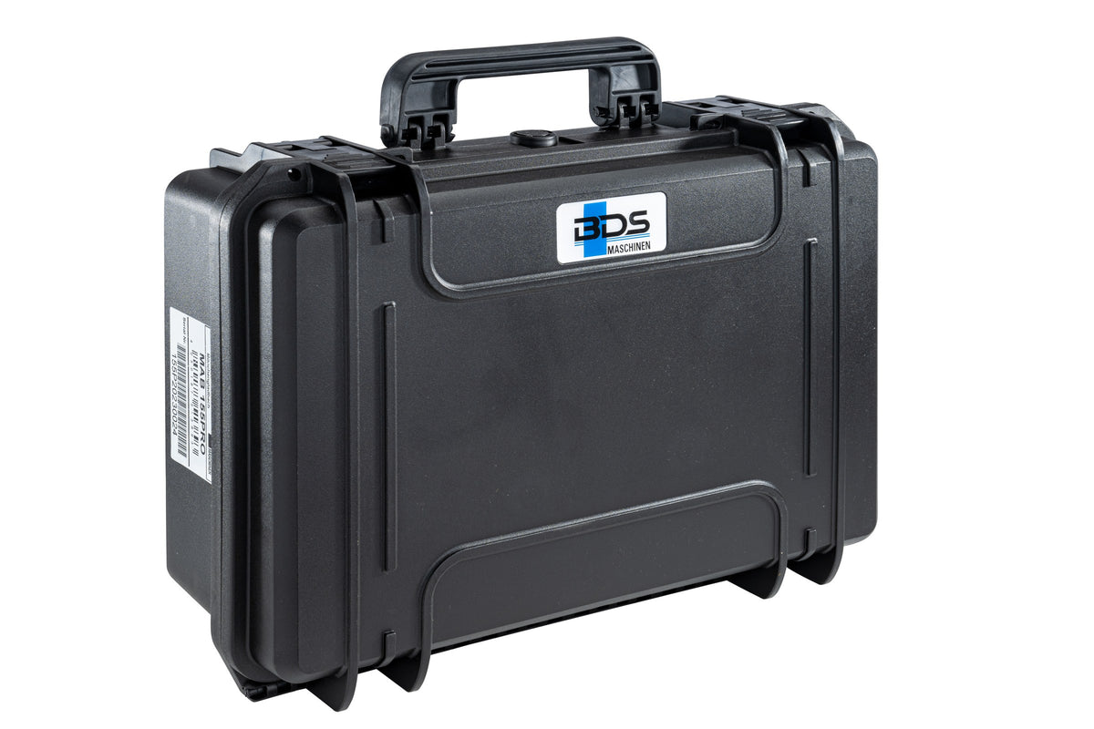 BDS carry cases ZHK 100, ZHK 350 and ZHK 400
