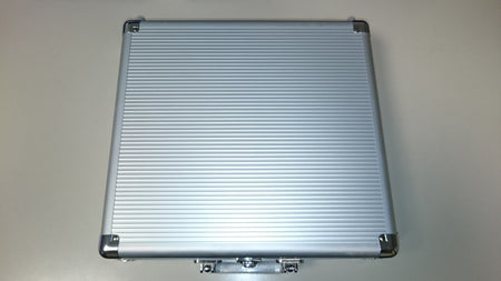 BDS collet chuck set ZSF 316 in aluminium case
