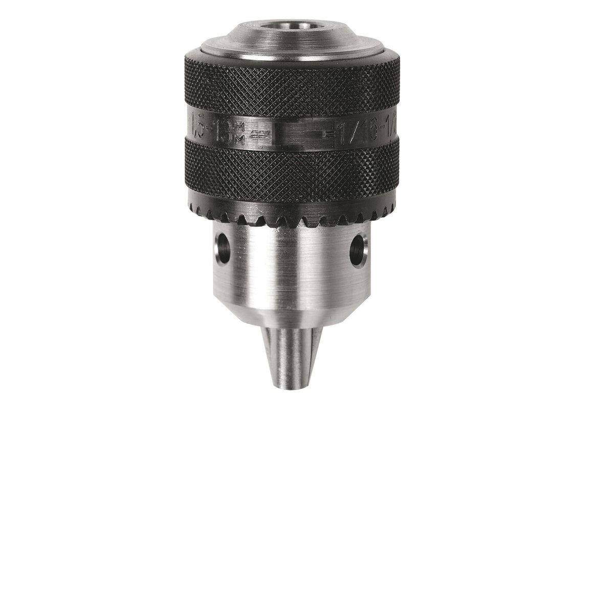 BDS keyed drill chuck ZBK / ZBI