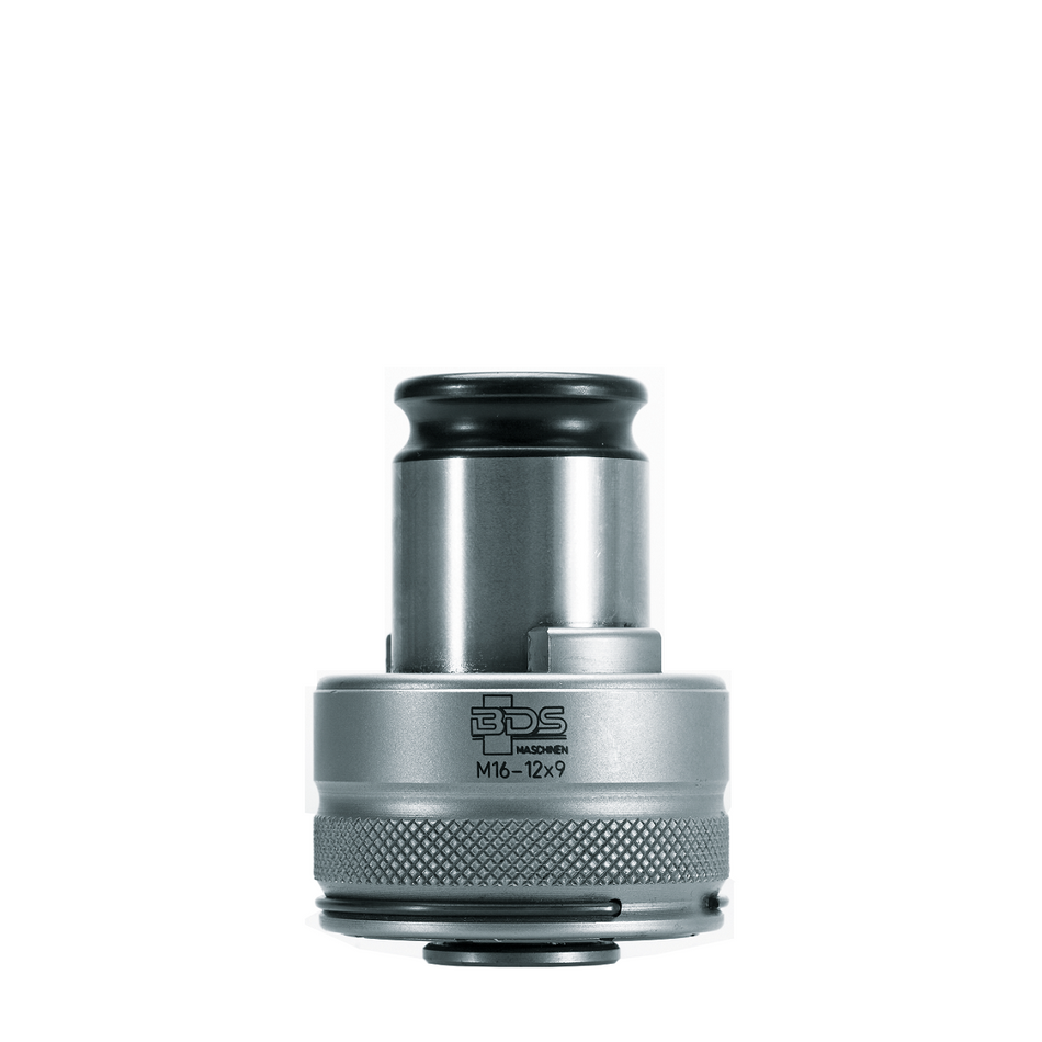 BDS GSS quick-change tapping insert with safety clutch