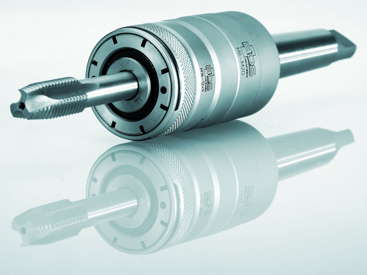 BDS GSW quick-change tapping chuck with machine tap