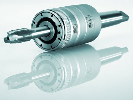 BDS GSW quick-change tapping chuck with machine tap