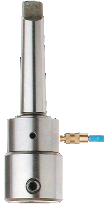 BDS industrial arbor ZIA 319-KN with automatic lubrication