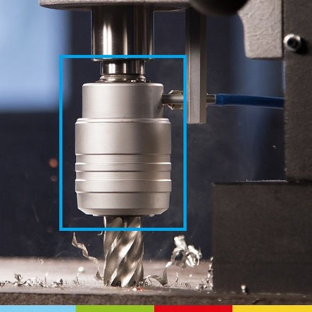 BDS KEYLESS arbor drilling steel