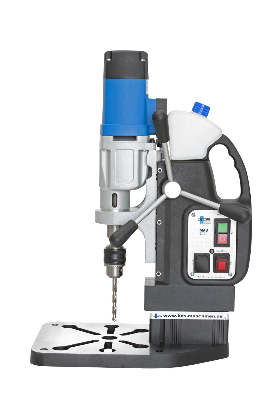 BDS MobilCLAMP ZMC 200 with MAB 485
