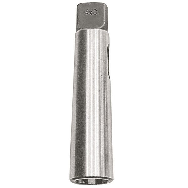 BDS Morse taper reducing sleeve DIN 2185