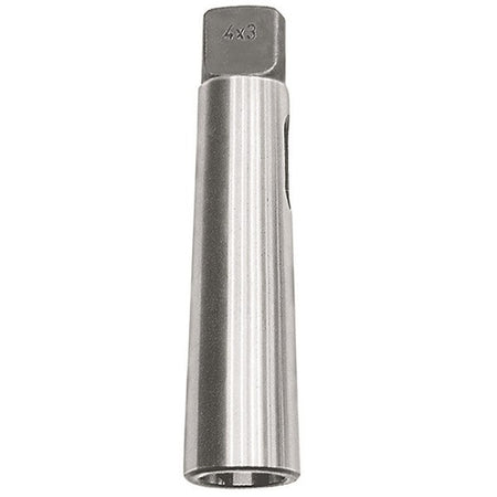BDS Morse taper reducing sleeve DIN 2185
